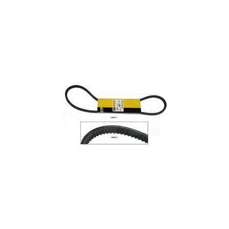 Aic Replacement Parts V-Belt Single Fits Caterpillar Models 2P6819
